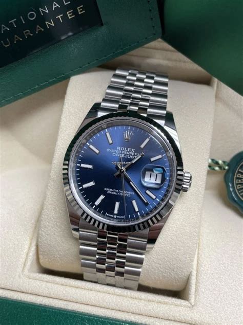 rolex 126234 blu|rolex 126234 for sale.